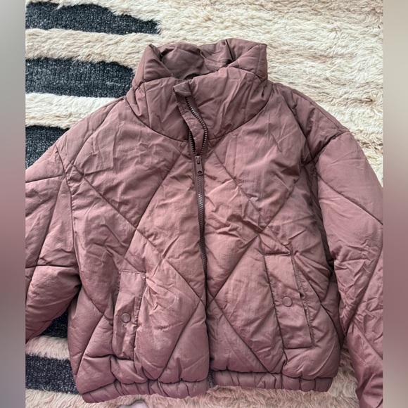 Garage brown puffer - Picture 2 of 4